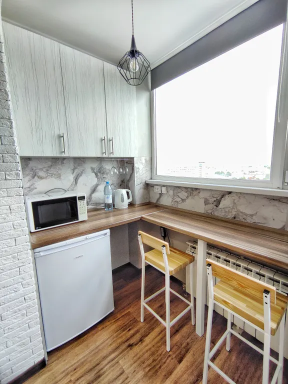 Апартамент в центре у вокзала