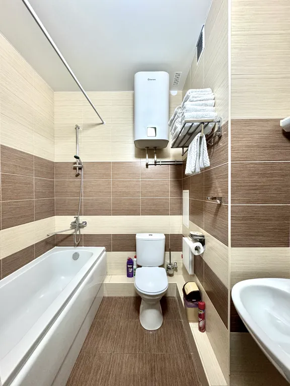 Евротрехкомнатный апартамент