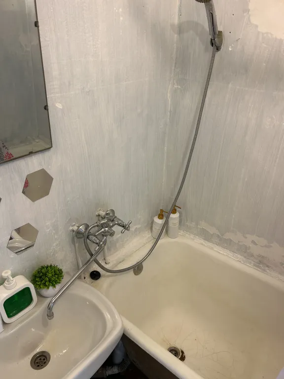 Квартира Уютная однокомнатная квартира — Колпино