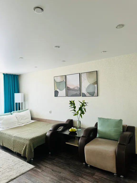 1-комнатная Квартира