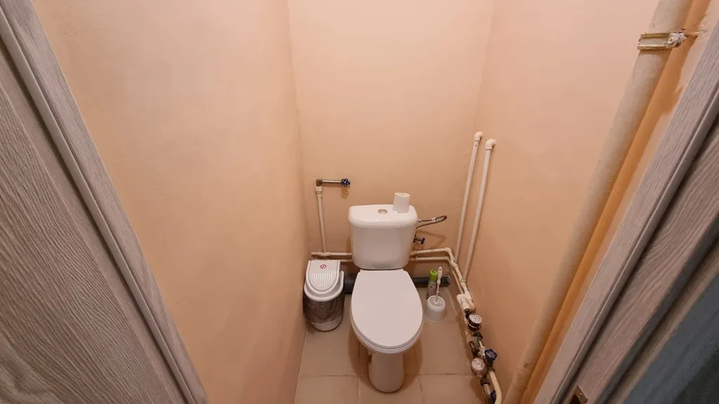 Уютная квартира у Ж/Д вокзала