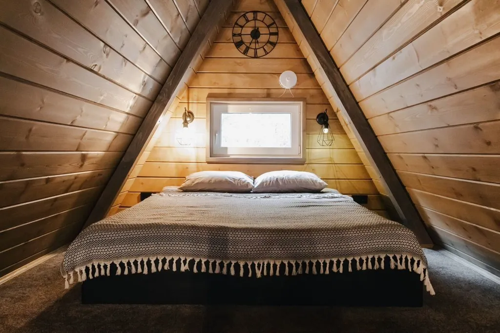 Дом Хвоя Темный