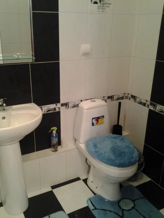 Уютная студия с видом на Современник и цирк