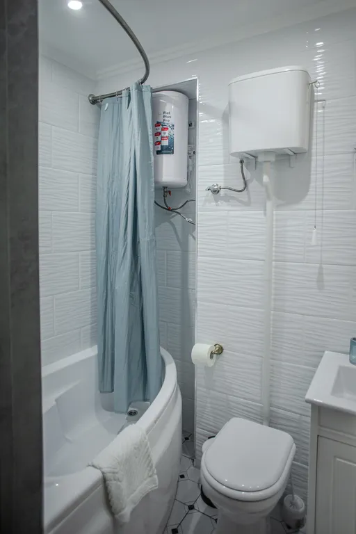 Квартира ElenaSweetHome Семейная квартира в стиле ретро в самом центре — Москва