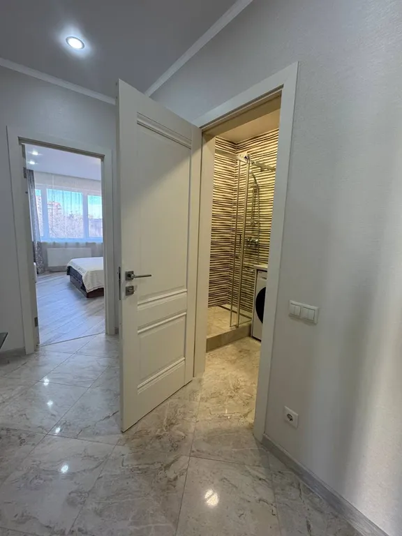 Квартира Шикарная двухкомнатная квартира с лоджией — Ростов-на-Дону