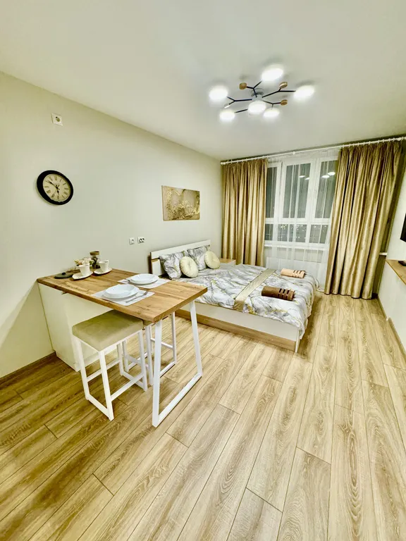 Красивая студия