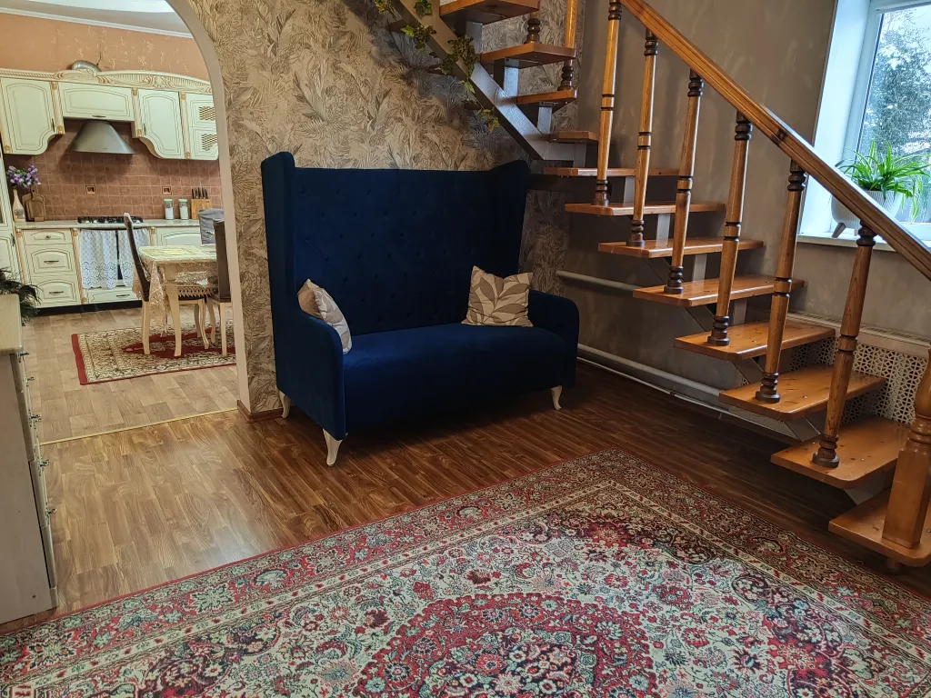 Коттедж Уютный дом — аренда посуточно в Голубицкая