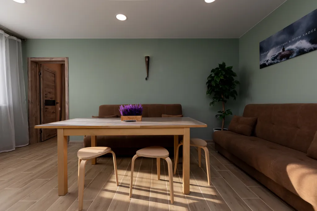 Коттедж Коттедж с баней еловая лапа — Новосибирск