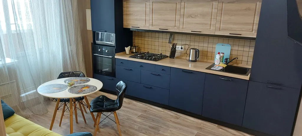 Уютная квартира в центре города