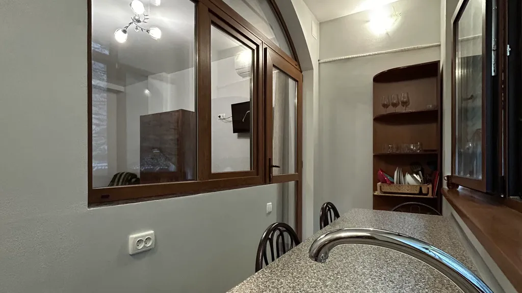 Стандарт трёхместный, 3 этаж