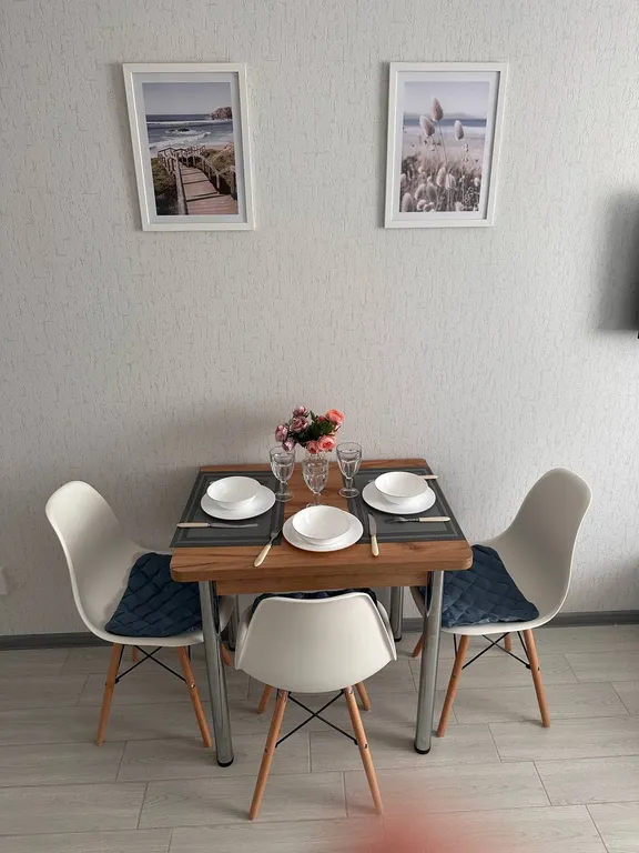 Квартира Квартира Светлая студия — Анапа