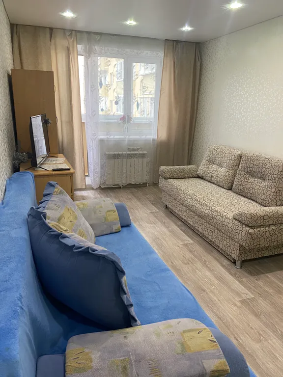 Уютная квартира рядом с лесом