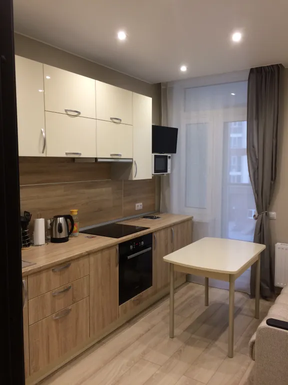 Aurora apartment