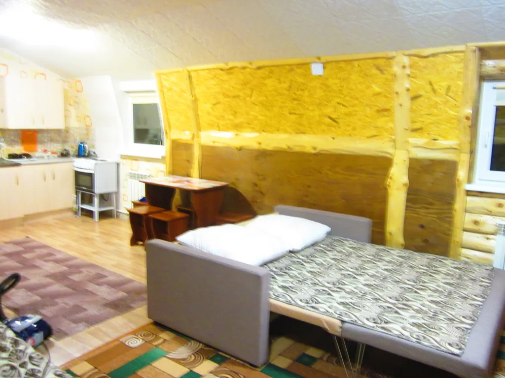 Уютный дом на горнолыжном курорте Шерегеш