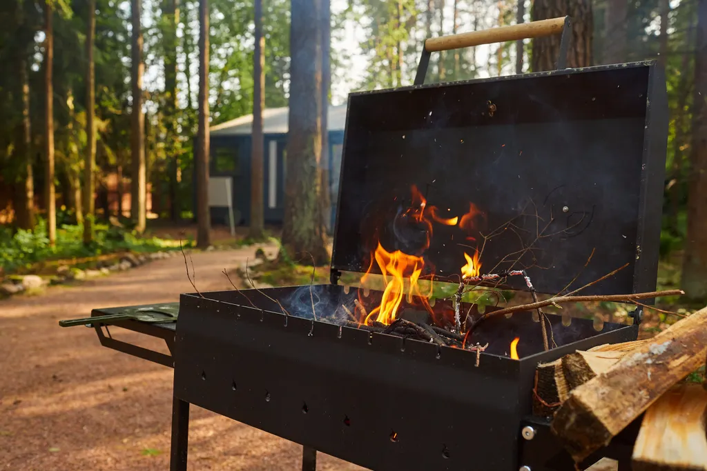 Твой дом в сосновом лесу в самом сердце Репино