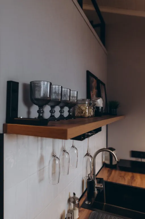 Квартира-студия на Банном рядом ГЛЦ и озеро