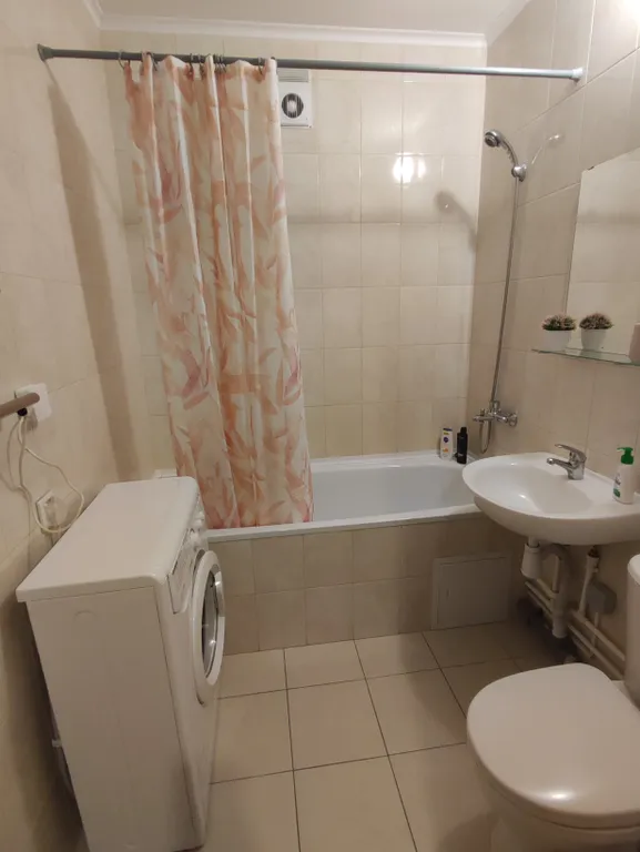 Квартира Квартира-студия — Песочный