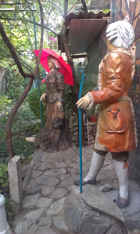 Уютная квартира в центрe гopода