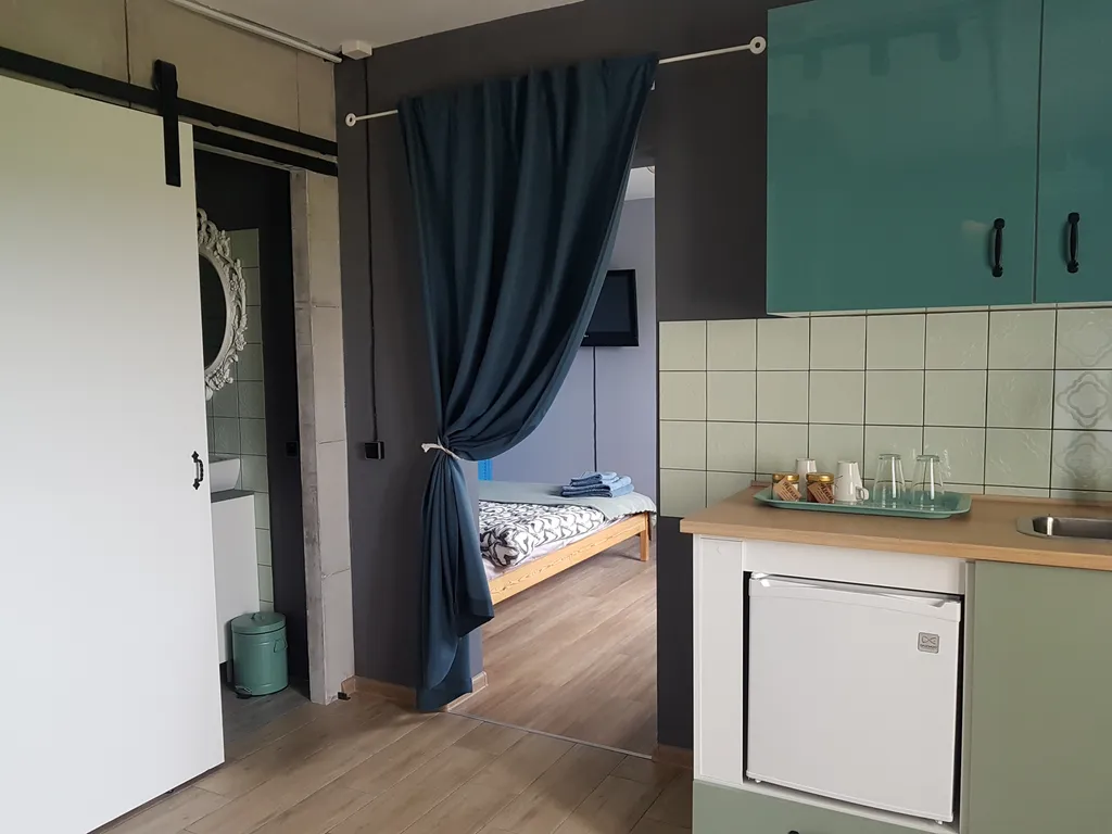 1-комнатная Квартира — аренда посуточно в Калуга