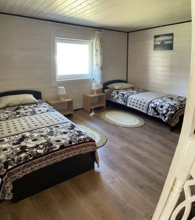 Комфортные апартаменты на берегу озера