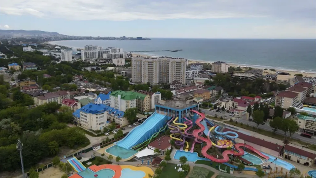 Квартира Квартира Евродвушка, 1-я линия Джемете — Анапа