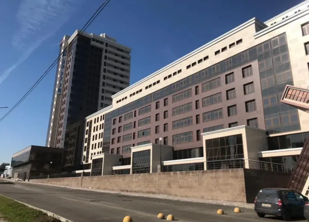 Квартира Квартира Рядом с центром и Ареной 2000 — Ярославль