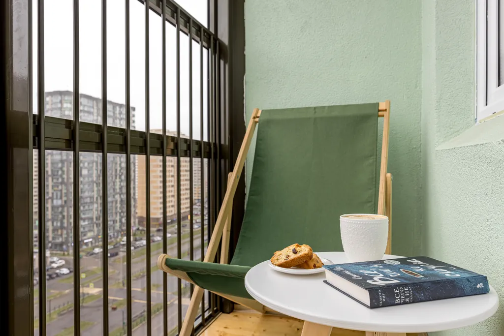 Уютная квартира в сердце города