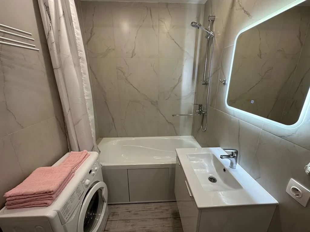 Квартира Квартира Апартамент Sun City комфорт — Анапа