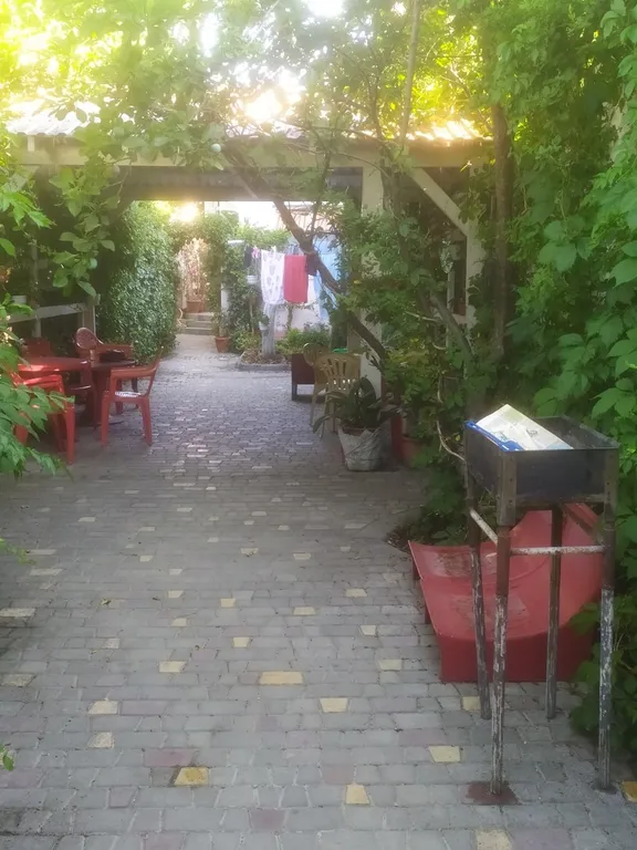 Коттедж Дом на берегу моря — Евпатория