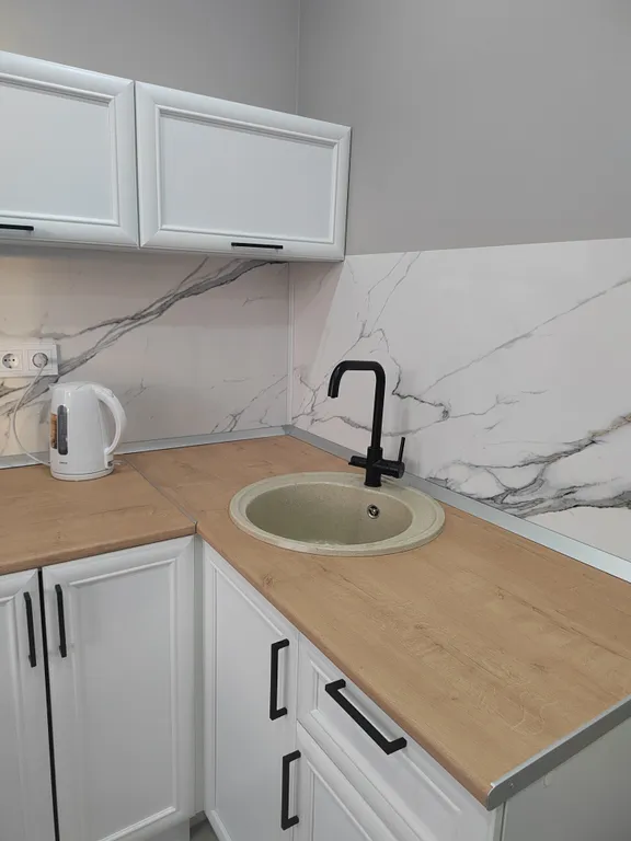 Квартира в новом доме