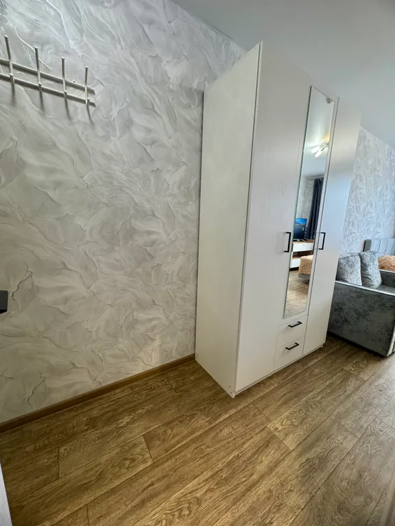 Квартира с обновленным ремонтом