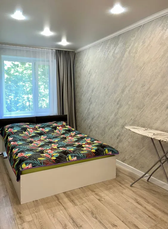 Квартира Апартаменты в центре с видом на Нижнее озеро — Калининград