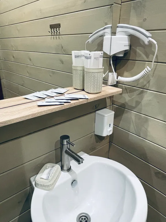 Шале 2 спальни в Шишках