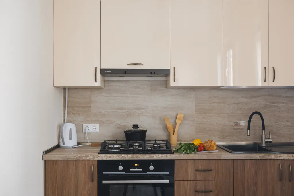 Апартаменты ключ к центру Еревана