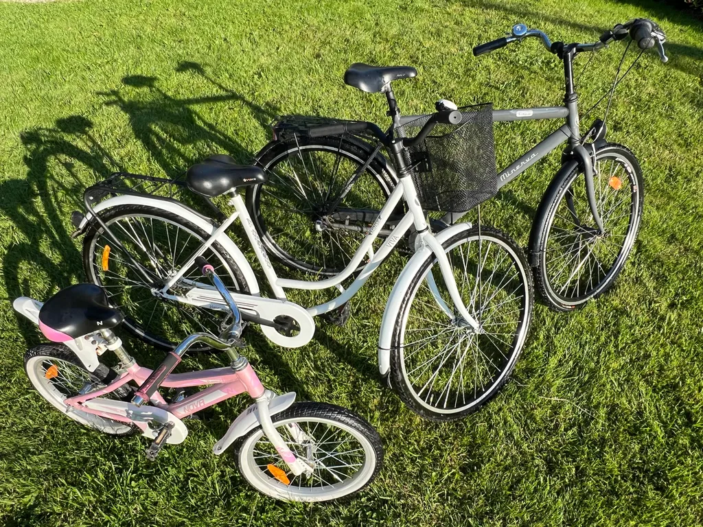 Квартира Новая квартира комфорт-класса с бесплатными велосипедами — Светлогорск