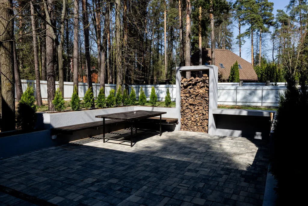 Уютный дом с двумя спальнями