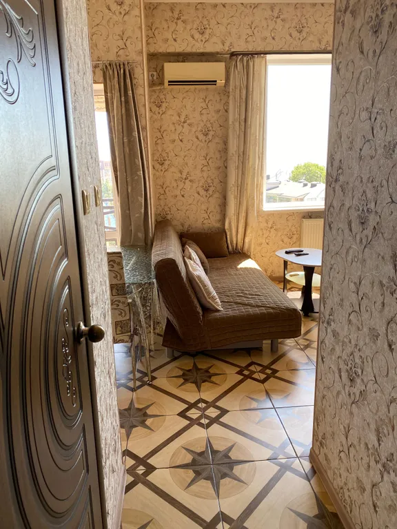 Квартира Квартира с мансардой и видом на море — Сириус