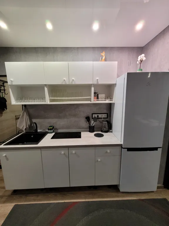 Квартира Уютная квартира для большой компании — Шерегеш