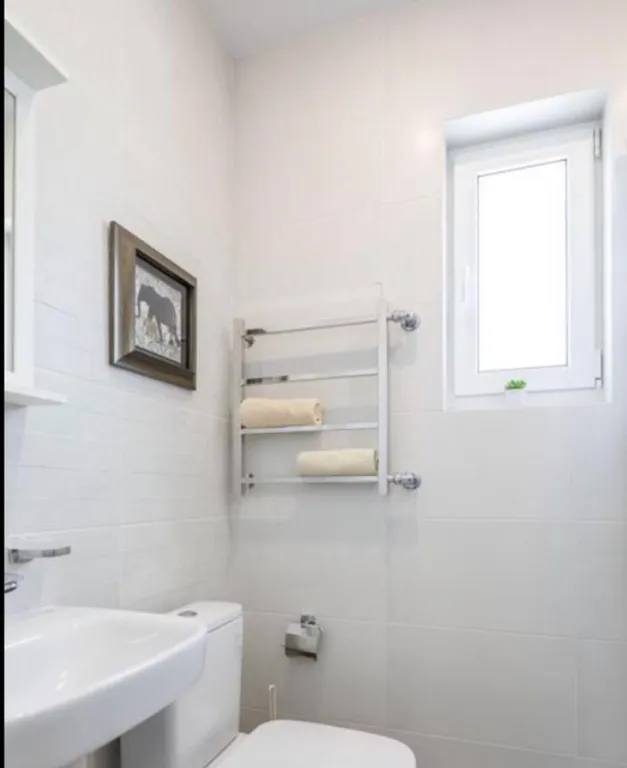 Квартира Квартира Белый дом — Геленджик