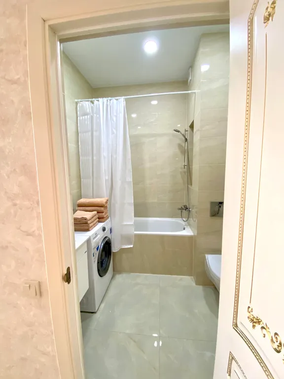 Квартира с видом на море