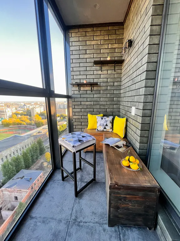 Стильная квартира в новом ЖК Evopark