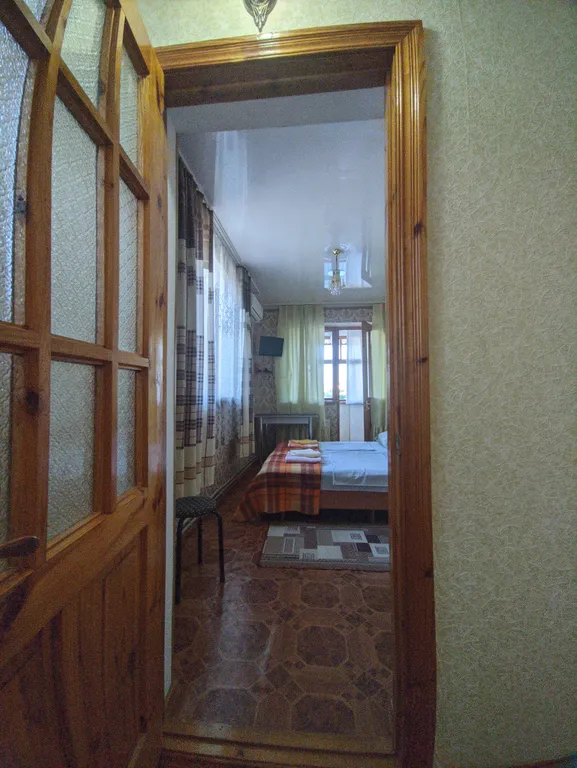 Трёхкомнатный уютный дом