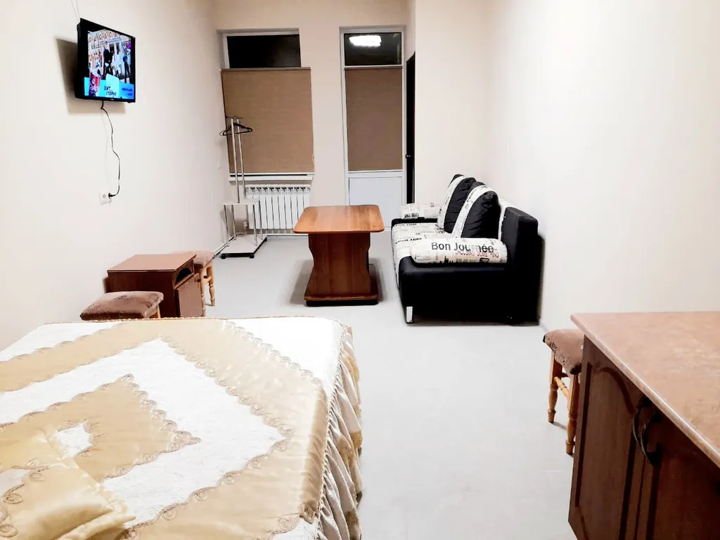 Номер в центре со всеми удобствами