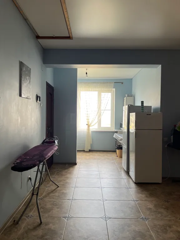 Апартаменты у моря с верандой и отдельным двором