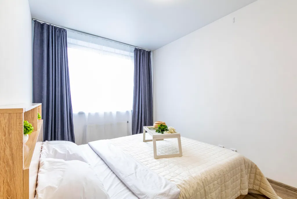 Евродвушка для 4-х гостей