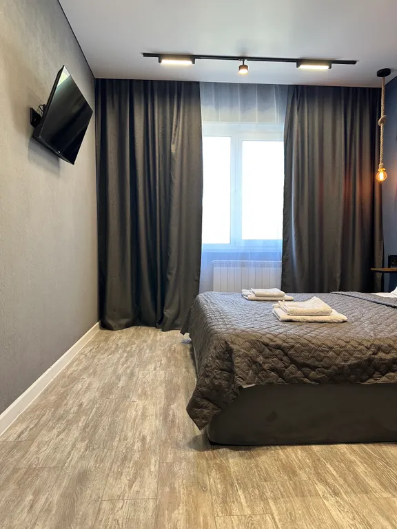 Двухкомнатная рядом со склоном