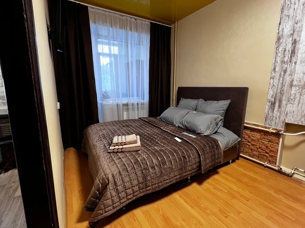 Уютная квартира в закамске