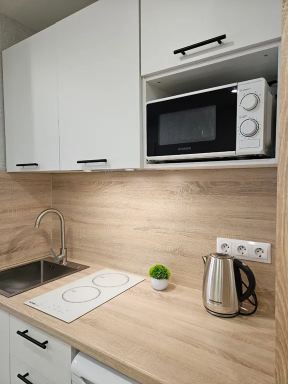 Красивая квартира у Мурманск Молла