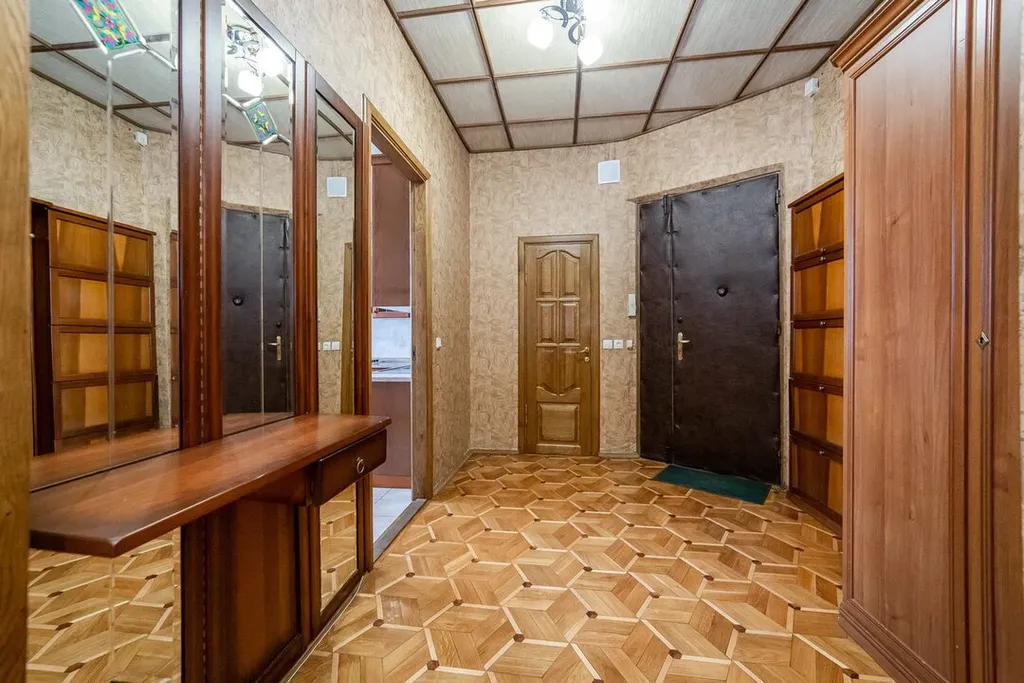 Апартаменты с видом на город