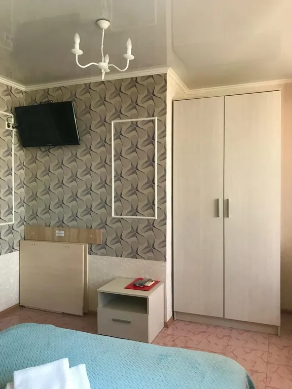 Квартира Квартира Студия Звезда — Краснодар